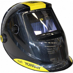 Купить Маска сварщика WARRIOR Tech Black Черная в Высокиничах