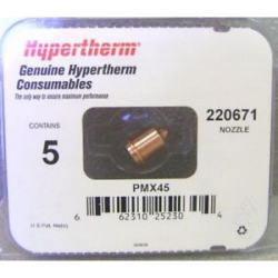 Купить Hypertherm Сопло PMX45 в Высокиничах