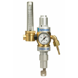 Купить GasIQ Optimator Lock Ar/Mix 34l/min 3/4-3/8 с ротаметром и блокировкой расхода газа ключом в Высокиничах