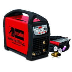Telwin Superior TIG 251 DC-HF/LIFT VRD 400V в Высокиничах
