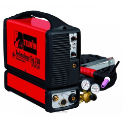Telwin Technology TIG 230 DC-HF/LIFT VRD 230V в Высокиничах