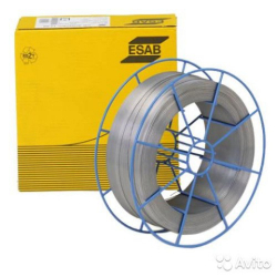 Стоимость ESAB OK AristoRod 69 - 1,6mm - 18,0kg в Высокиничах