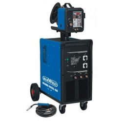 Купить Blueweld Megamig Digital 460 с цифровым блоком подачи проволоки в Высокиничах