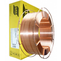 Стоимость ESAB OK Autrod 12.51 - 0,8mm - 15,0kg в Высокиничах