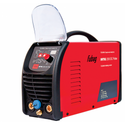 Fubag Intig 200 DC Pulse с горелкой FB Tig 26 5P 4м в Высокиничах