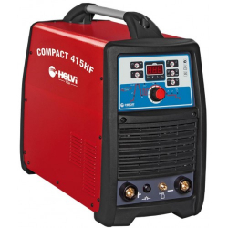 Аппарат аргонодуговой сварки Helvi COMPACT 415HF в Высокиничах