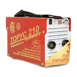Купить ТОР ТОРУС 210 КОМФОРТ в Высокиничах