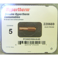 Купить Hypertherm Электрод PMX45 в Высокиничах