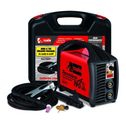 Telwin TECNICA 190 TIG/MMA DC LIFT VRD в пластиковом кейсе в Высокиничах