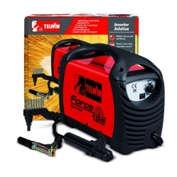 Купить Telwin FORCE 125 230V ACD в Высокиничах