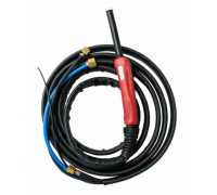 Aurora TIG 25 250A (100%) M12x1, газ 1/4G, вода 3/8G, 8m-с упр. разъёмами 2-3-5pin