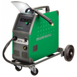 Migatronic PI 350 Plasma Water с тележкой в Высокиничах