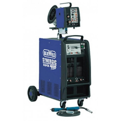Купить Blueweld SUPER SYNERGIC 400 Pulse в Высокиничах