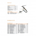 Купить Сварог TECH TS 20 (M12x1, 1/4G, 3/8G) 4м в Высокиничах Купить Сварог TECH TS 20 (M12x1, 1/4G, 3/8G) 4м в Высокиничах