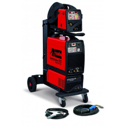 Купить Telwin INVERPULSE 425 MIG/TIG/MMA 400V AQUA в Высокиничах