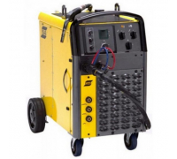 ESAB OrigoMig C420w 4WD