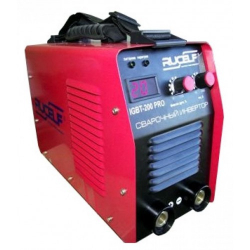 Купить Сварочный инвертор Rucelf IGBT-250-PRO в Высокиничах